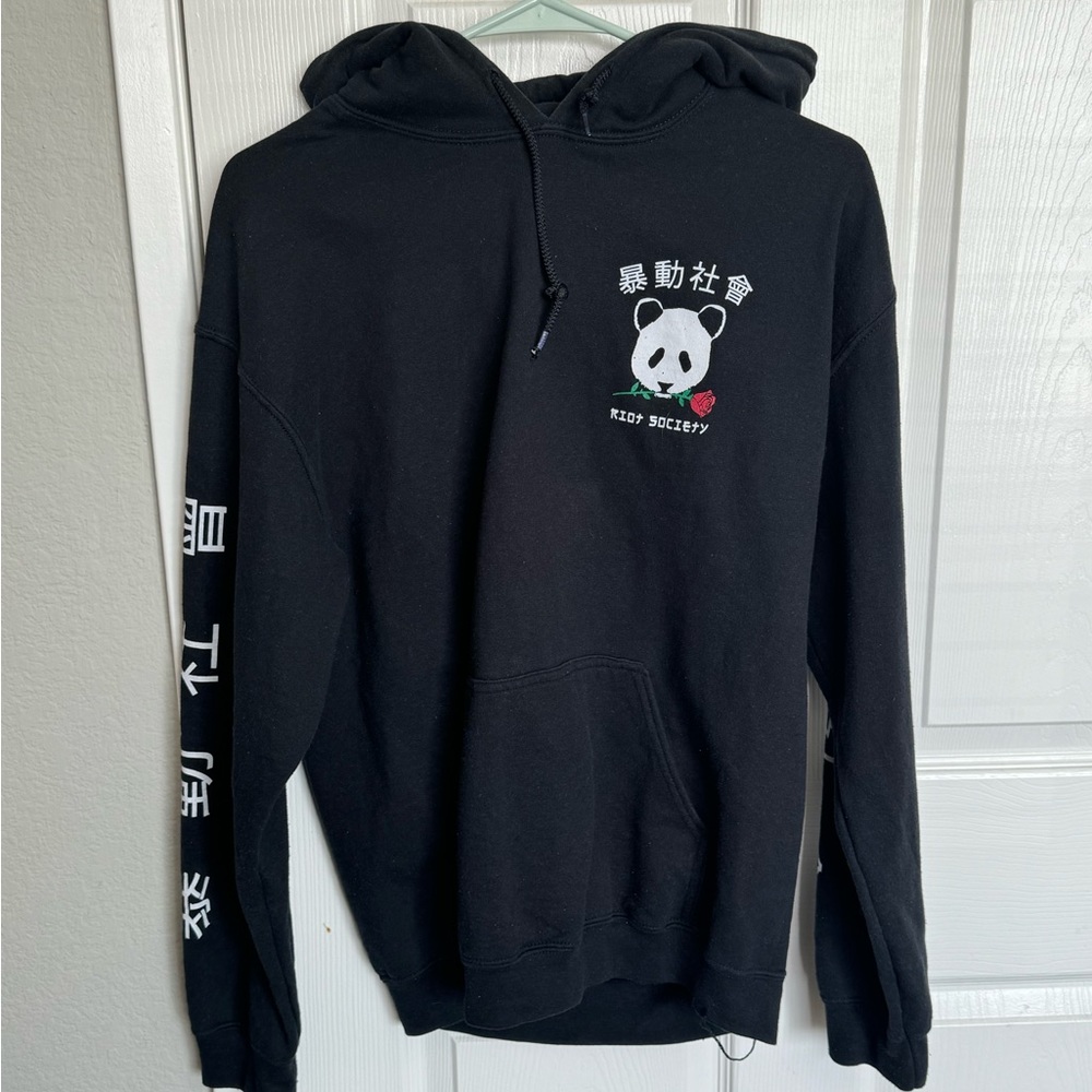Riot Society Hoodie